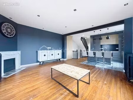 maison 4 pièces 123 m²