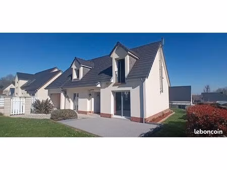 maison contemporaine de 2004