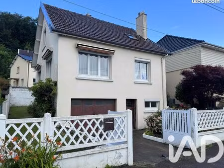maison 5 pièces 105 m²