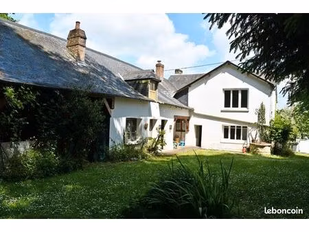 charmante maison à heurteauville