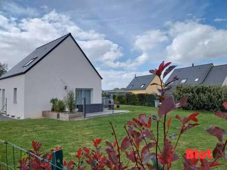 vente maison à la chapelle-erbrée (35500) : à vendre / 72m² la chapelle-erbrée