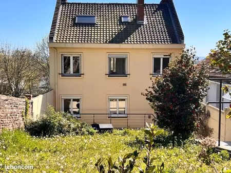 maison 6 pièces 125 m²