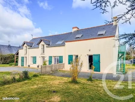 longère 7 pièces 157 m²