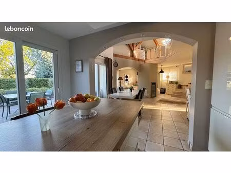 coup de cœur maison 155 m² myans – vue vignes – 3 chambres – terrain 750 m² – jacuzzi – ca