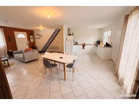 maison spacieuse 5 chambres idéale _ grande famille