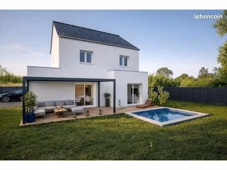 maison 95 m² orvault