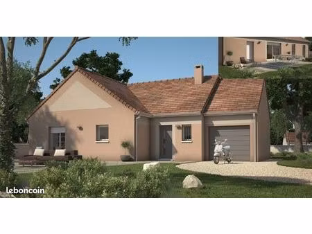 maison 4 pièces 90 m²