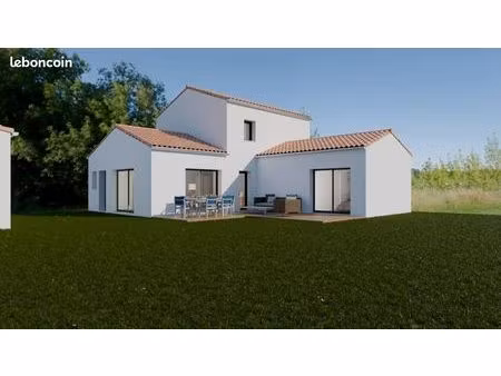 maison 127 m² pornic