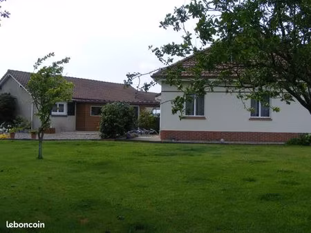 maison plain pied 119m2