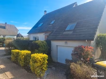 coup de cœur – maison familiale 4 chambres à roumare