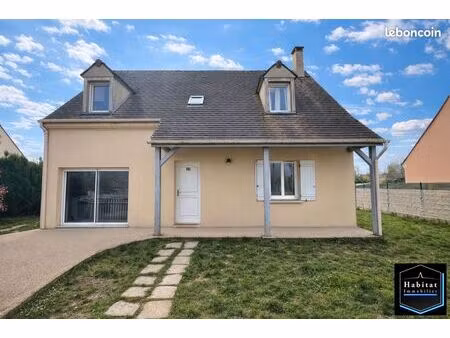 pavillon 6 pièces 120 m²