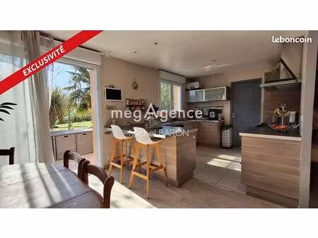 pavillon 5 pièces 98 m²
