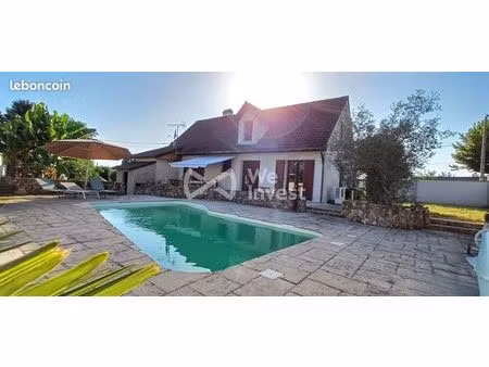 maison 7 pièces 155 m²