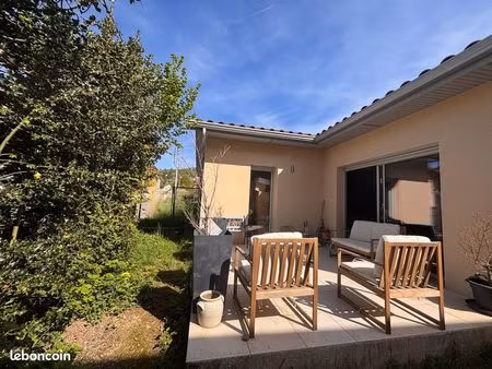 villa 4 pièces 92 m²