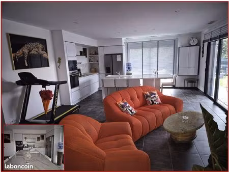 villa t4. 101 m2.pergola 20 m2.garage