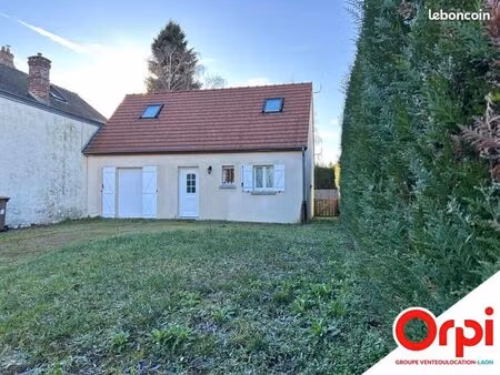 maison 2 pièces 51 m²