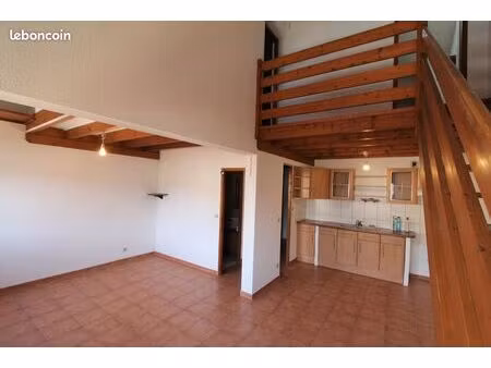 duplex 3 pièces 62 m²