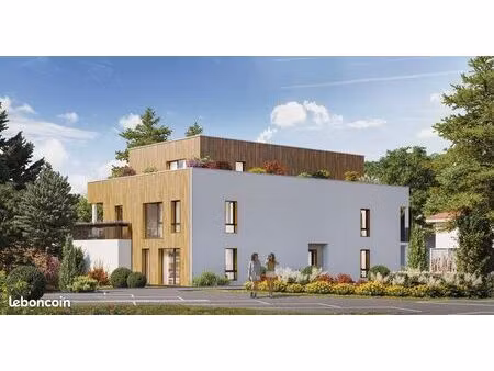 studio 1 pièce 35 m²