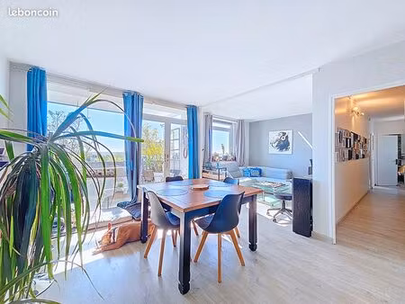 appartement 4 pièces 78 m²