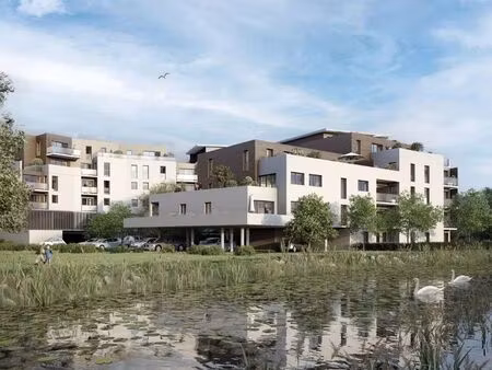 appartement 2 pièces 45 m²