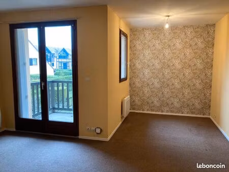 a louer appartement t 1 ouistreham