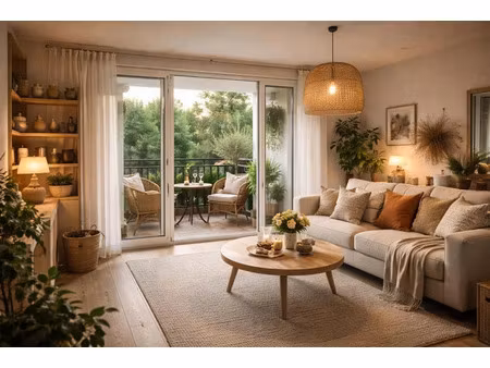 vente appartement 4 pièces 80 m² à puteaux (92800)  797 000 €