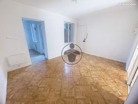 appartement 3 pièces 46 m²