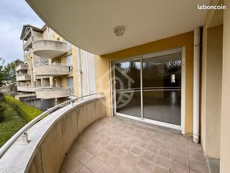appartement 3 pièces 66 m²