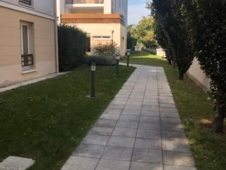 location meublée  centre-ville villeneuve-la-garenne
