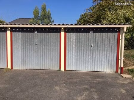 box / garage a louer corbeil