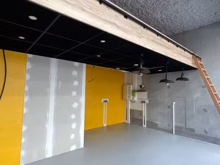 local commercial à louer – nantes île de nantes