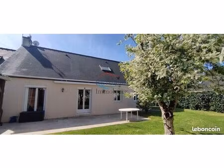 maison 5 pièces 112 m²