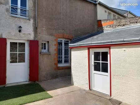 maison . 5 pièces . 107m2