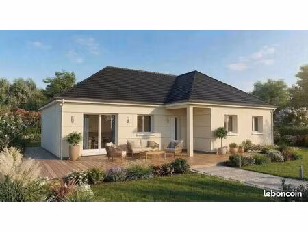 maison 4 pièces 85 m²