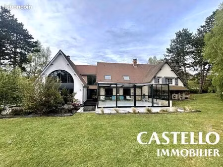 maison 10 pièces 294 m²