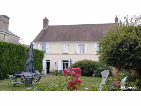 a vendre maison 20mn cdg et 30 mn disney