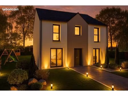 maison 116 m² tournan en brie