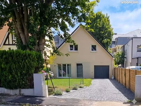 maison neuve 119 m² louée pour investisseur