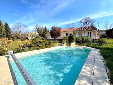 villa 7 pièces 118 m²