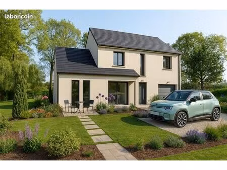 maison 5 pièces 130 m²