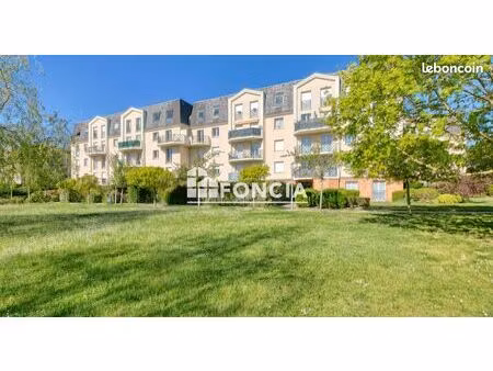 ? coup de cœur a verneuil-sur-seine : appartement duplex lumineux de 4 pièces de 75 m2 ave