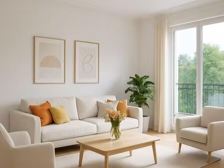 appartement 5 pièces 108 m²