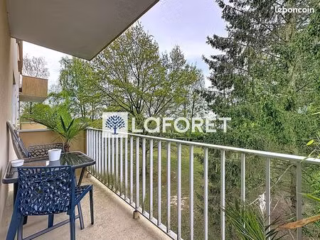 appartement 3 pièces 79 m²