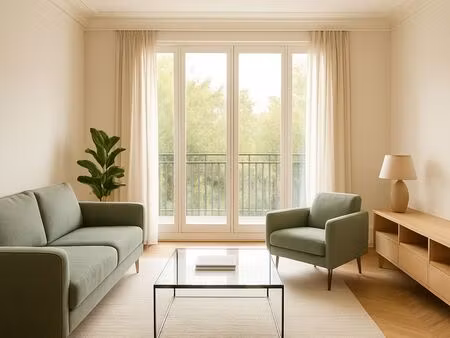 appartement 5 pièces 107 m²