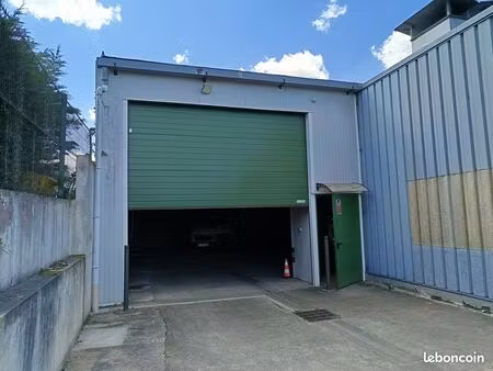 local d'activite et entrepot