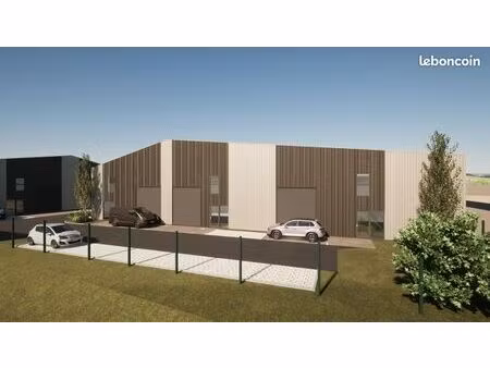 local 133 m² les sorinieres