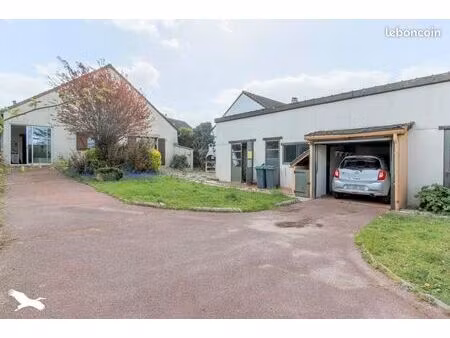 pavillon 4 pièces 71 m²