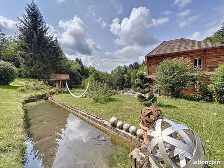 chalet 7 pièces 260 m²