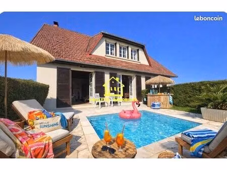 maison 5 pièces 140 m²