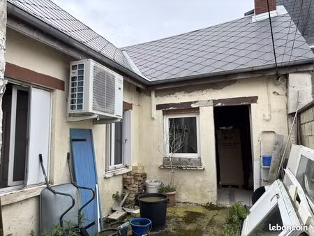 maison 3 pièces 59 m²